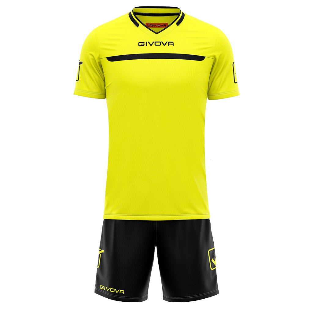 Givova Kit One Shirt & Short Set