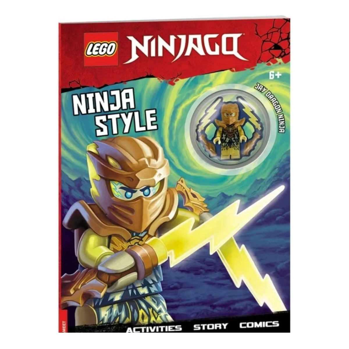 Lego Ninjago: Ninja Style