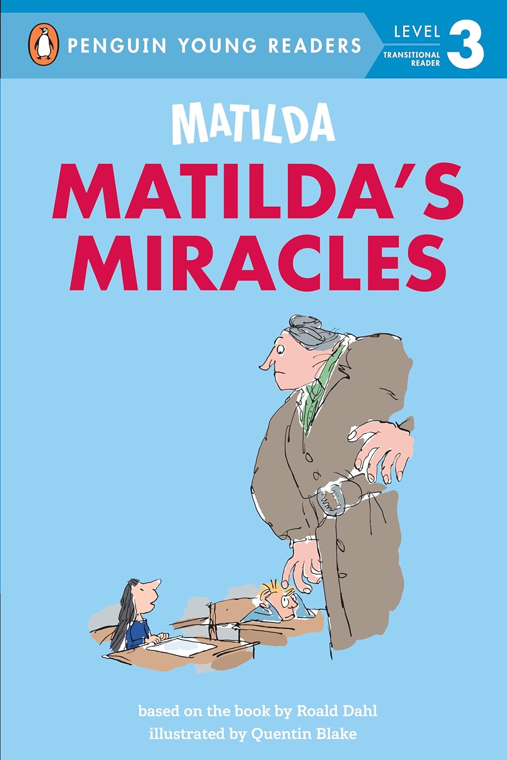 PYR L1: Matilda's Miracles