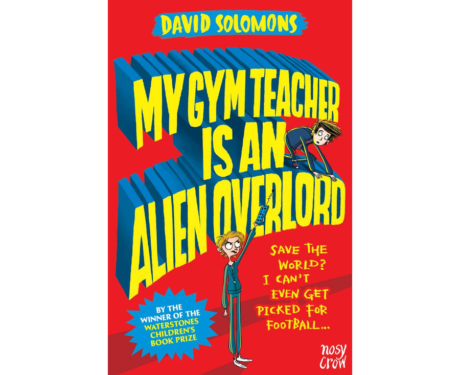(OP) My Gym Teacher is An Alien Overlord