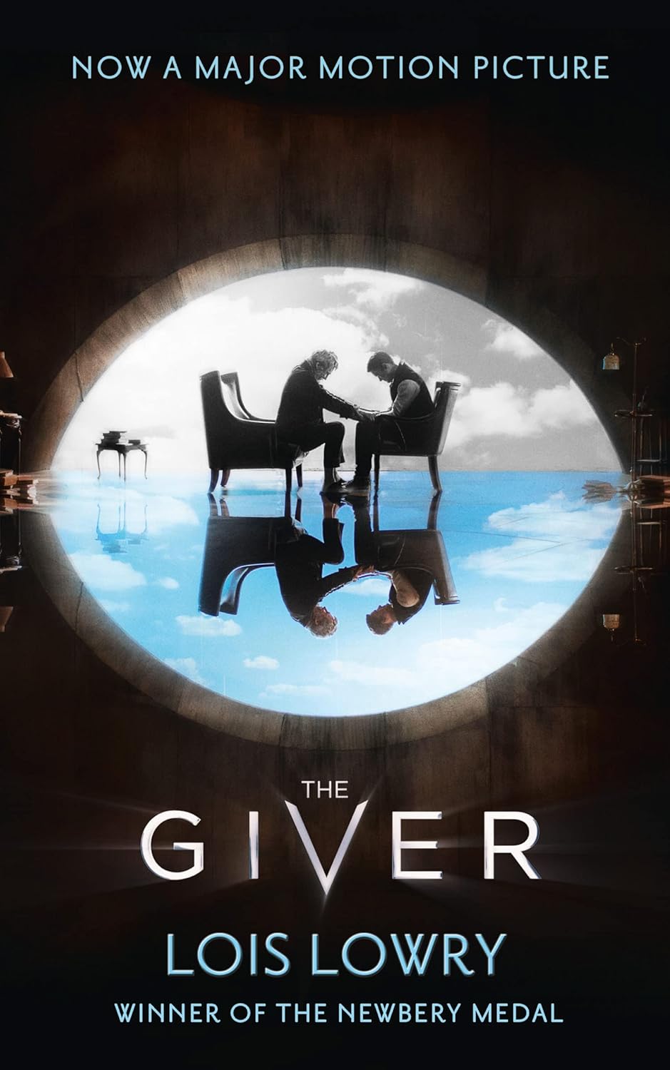 The Giver (Movie Tie-in)