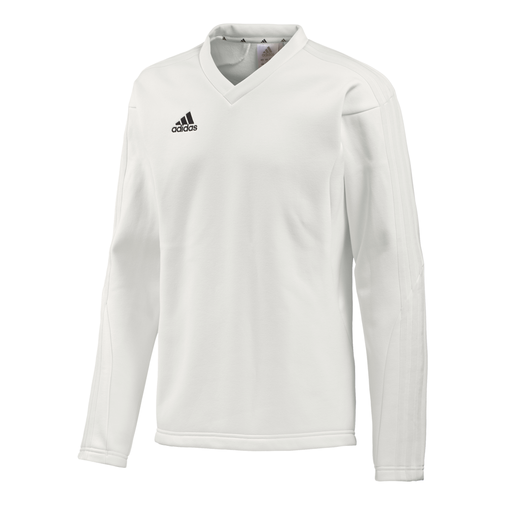 Adidas Elite Long Sleeve Cricket Sweater 2022