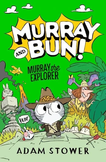 Murray and Bun! #05: Murray the Explorer (UK)