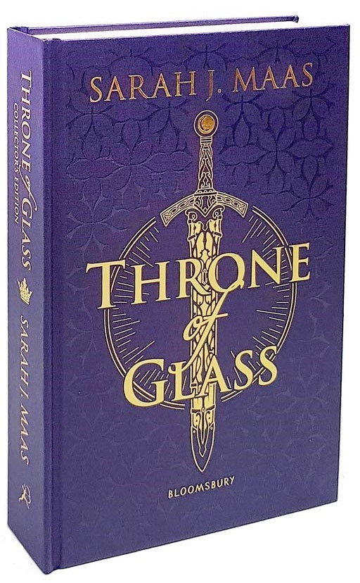 Throne of Glass #01 (Collector's Edition)