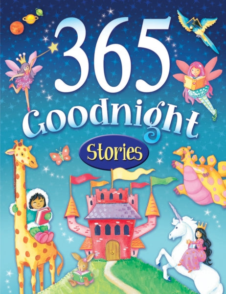 365 Goodnight Stories