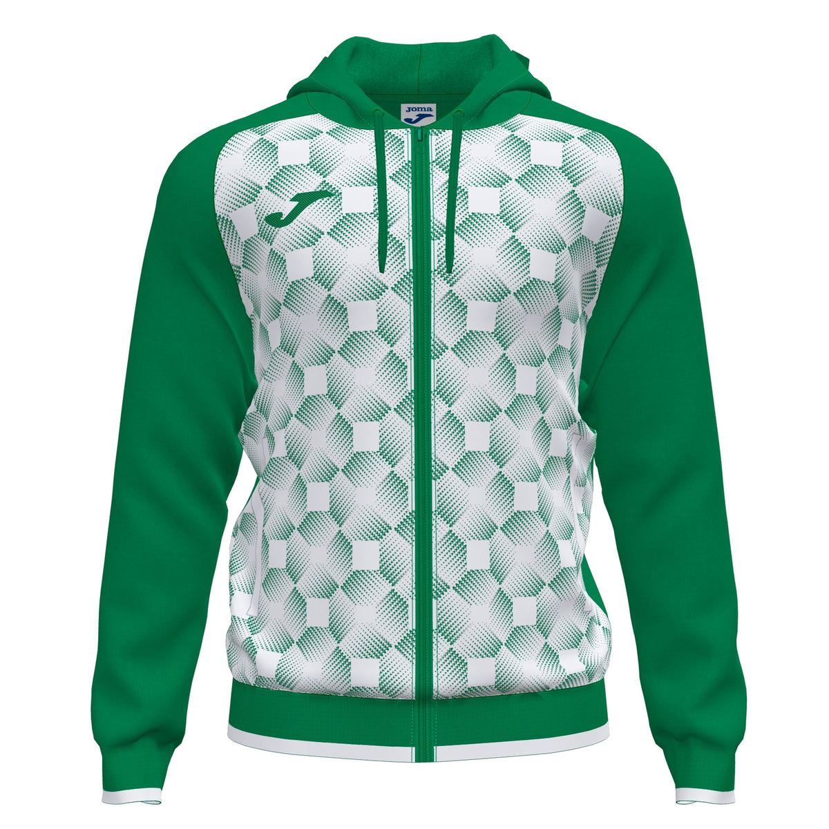Joma Supernova III Full Zip Hoodie
