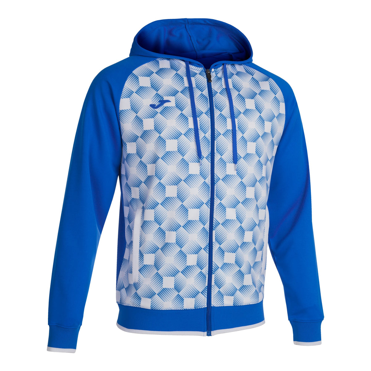 Joma Supernova III Full Zip Hoodie