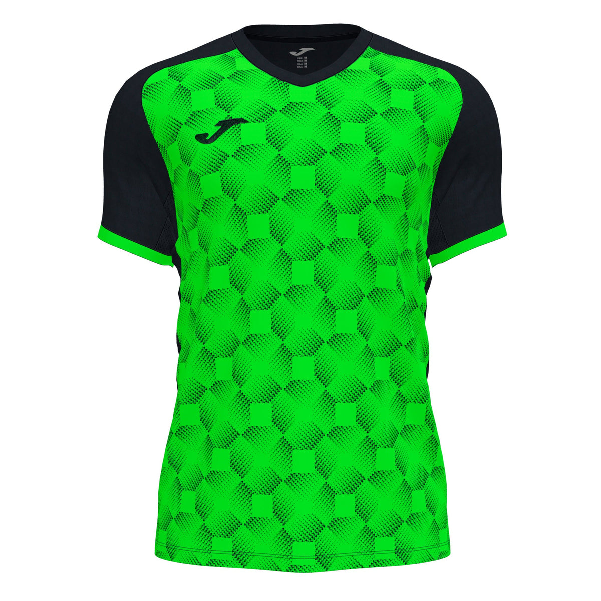 Joma Supernova III Short Sleeve Shirt