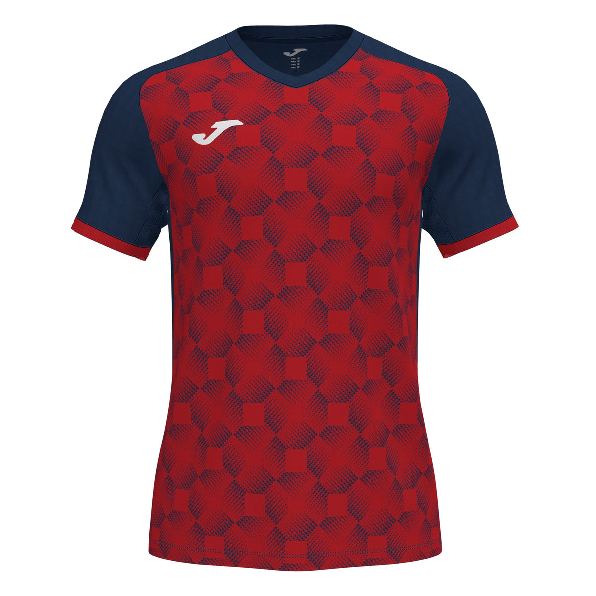 Joma Supernova III Short Sleeve Shirt