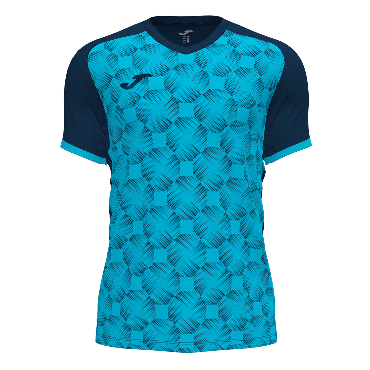 Joma Supernova III Short Sleeve Shirt