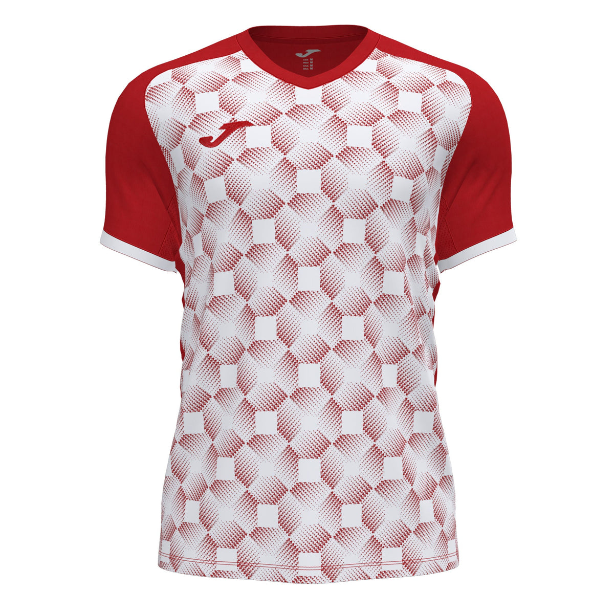 Joma Supernova III Short Sleeve Shirt