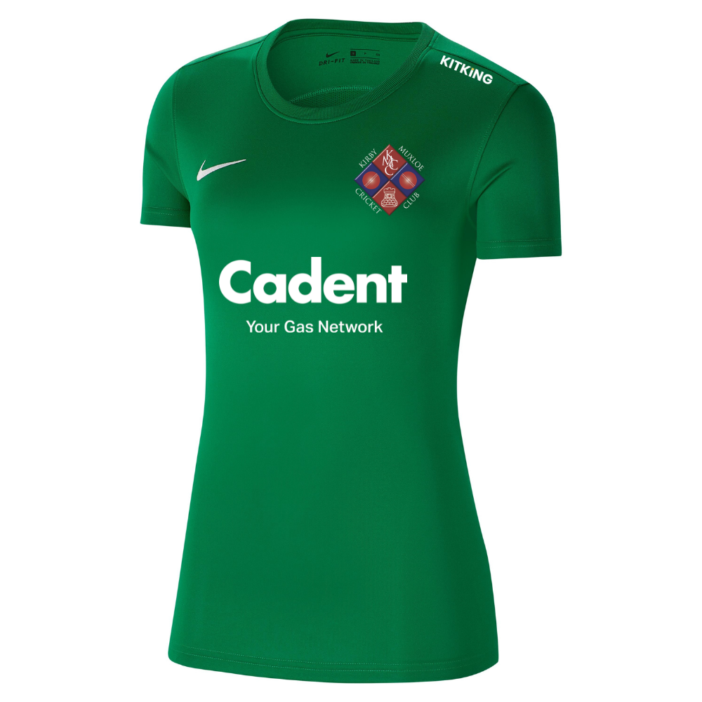 Kirby Muxloe CC T20 Womens Playing Shirt