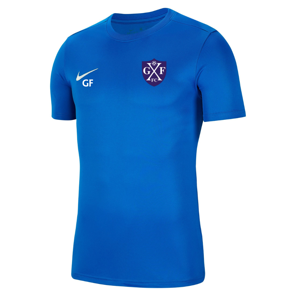 Old: GXFFC Training Shirt