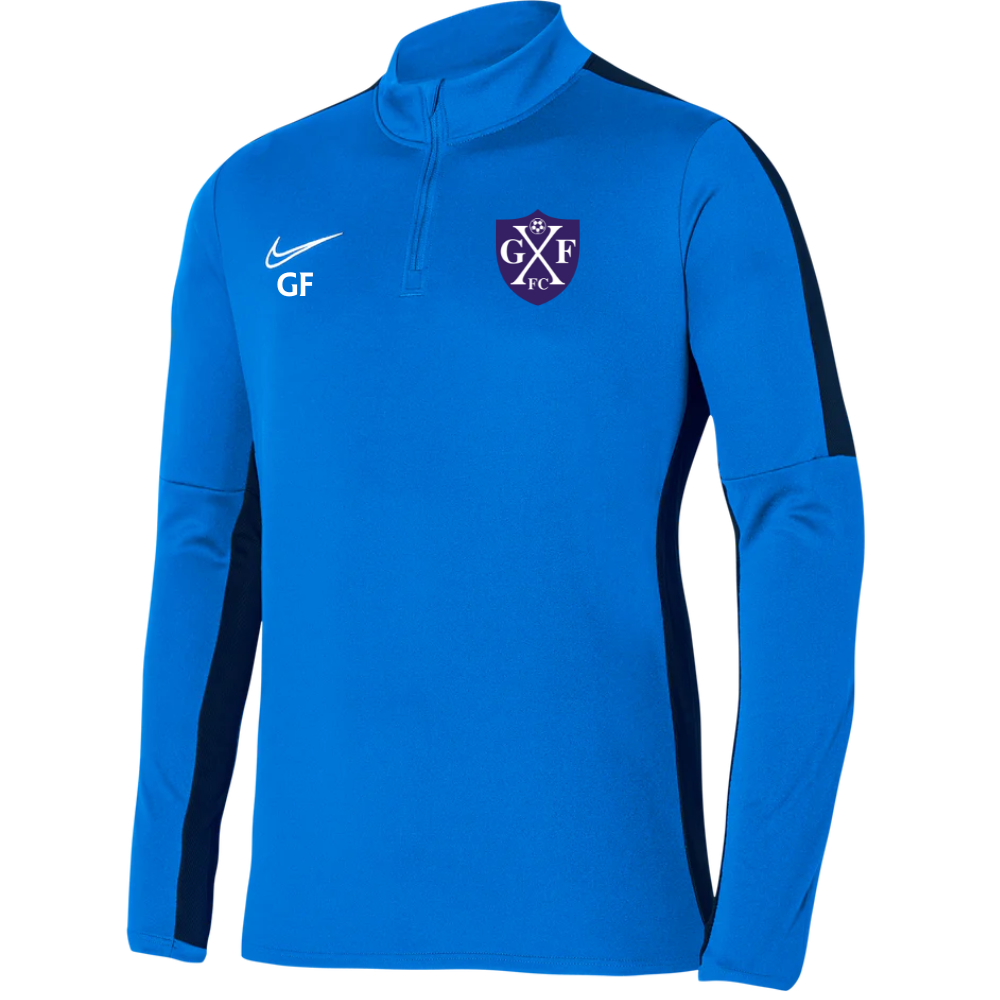 GXFFC 1/4 Zip Drill Top