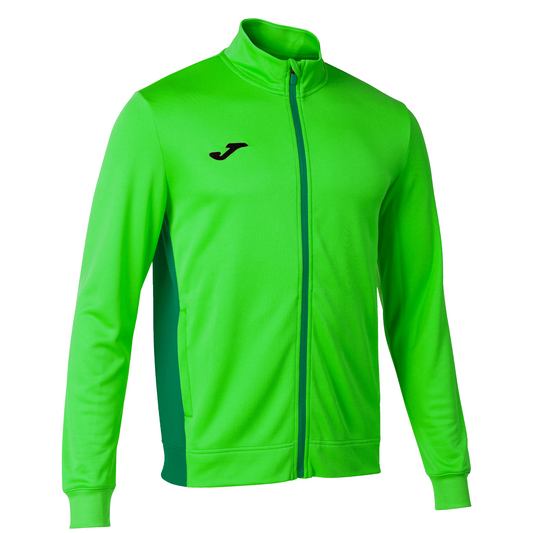 Joma Winner II Full Zip Jacket