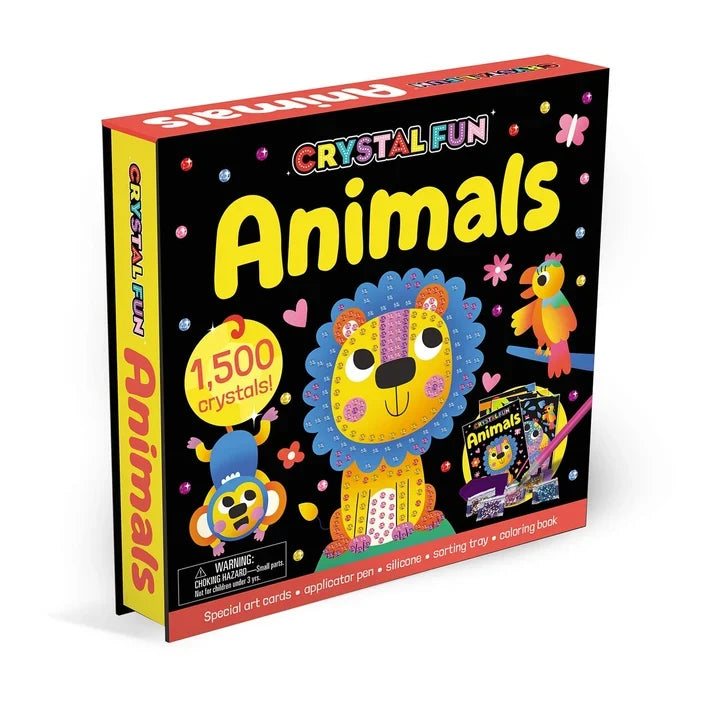 TW: Crystal Fun Animals