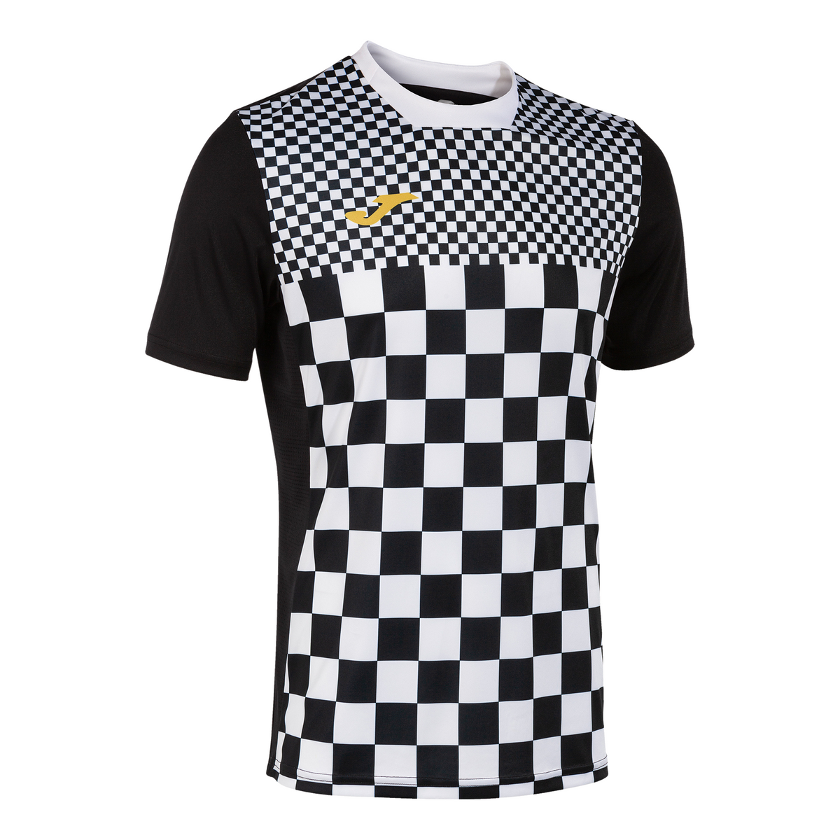Joma Flag III Short Sleeve Shirt