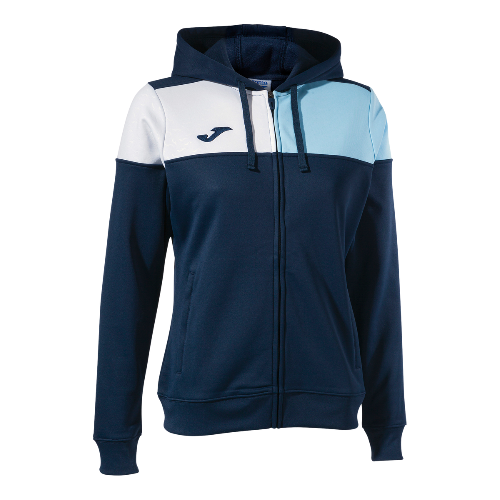 Joma Crew V Hooded Jacket Women's