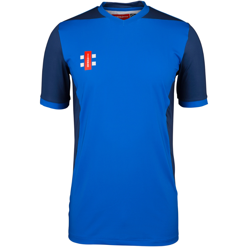 Gray Nicolls T20 Short Sleeve Cricket Shirt