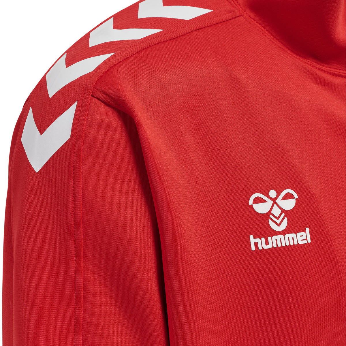 Hummel Hmlcore XK Poly Zip Sweat