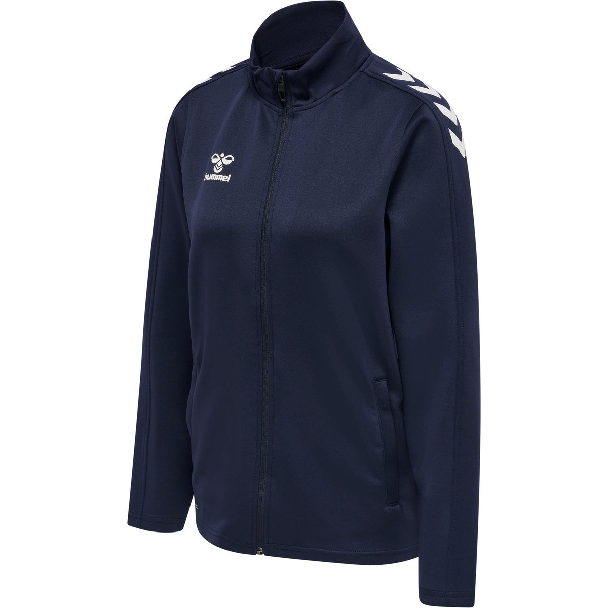 Hummel Hmlcore XK Poly Zip Sweat Women's