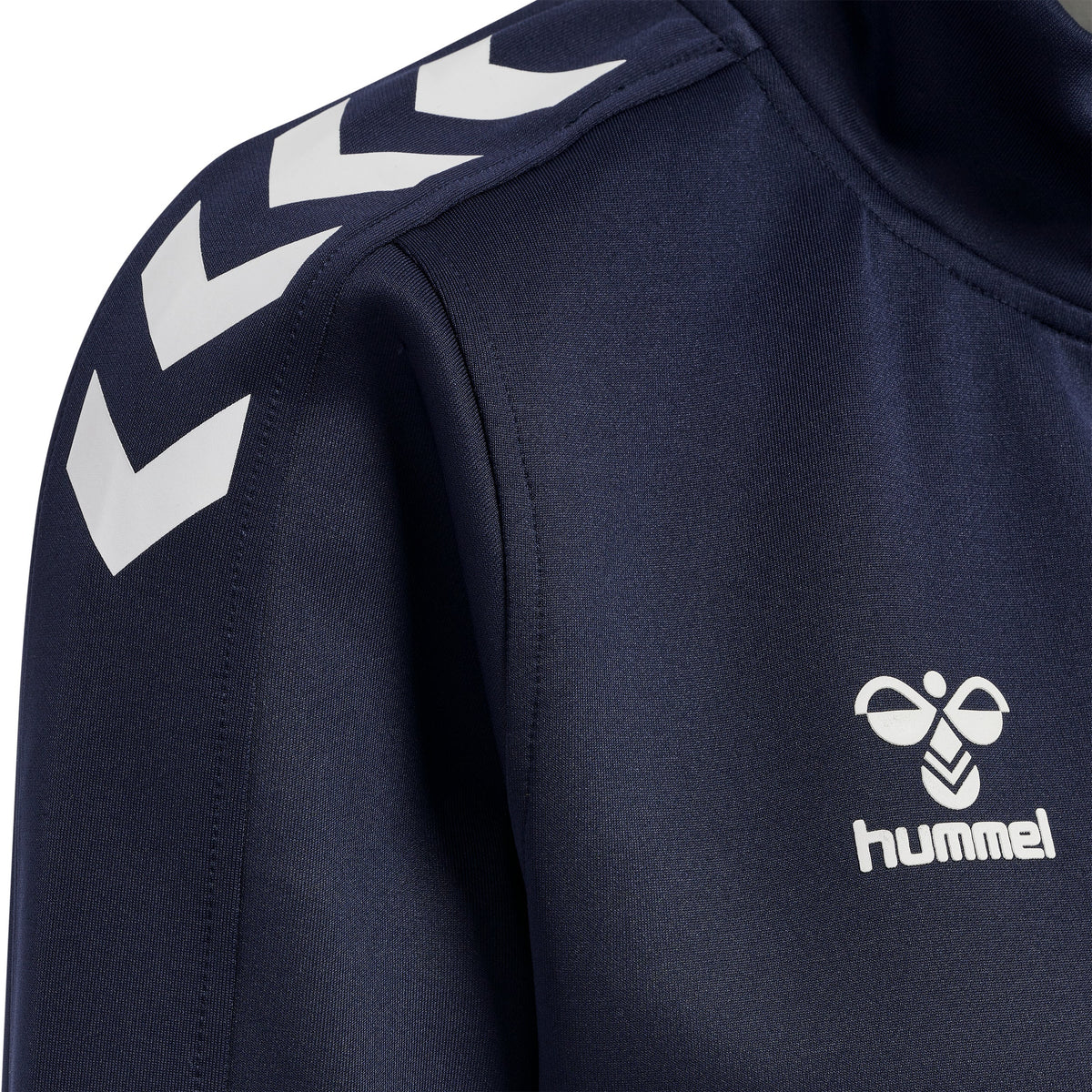 Hummel Hmlcore XK Poly Zip Sweat Women's