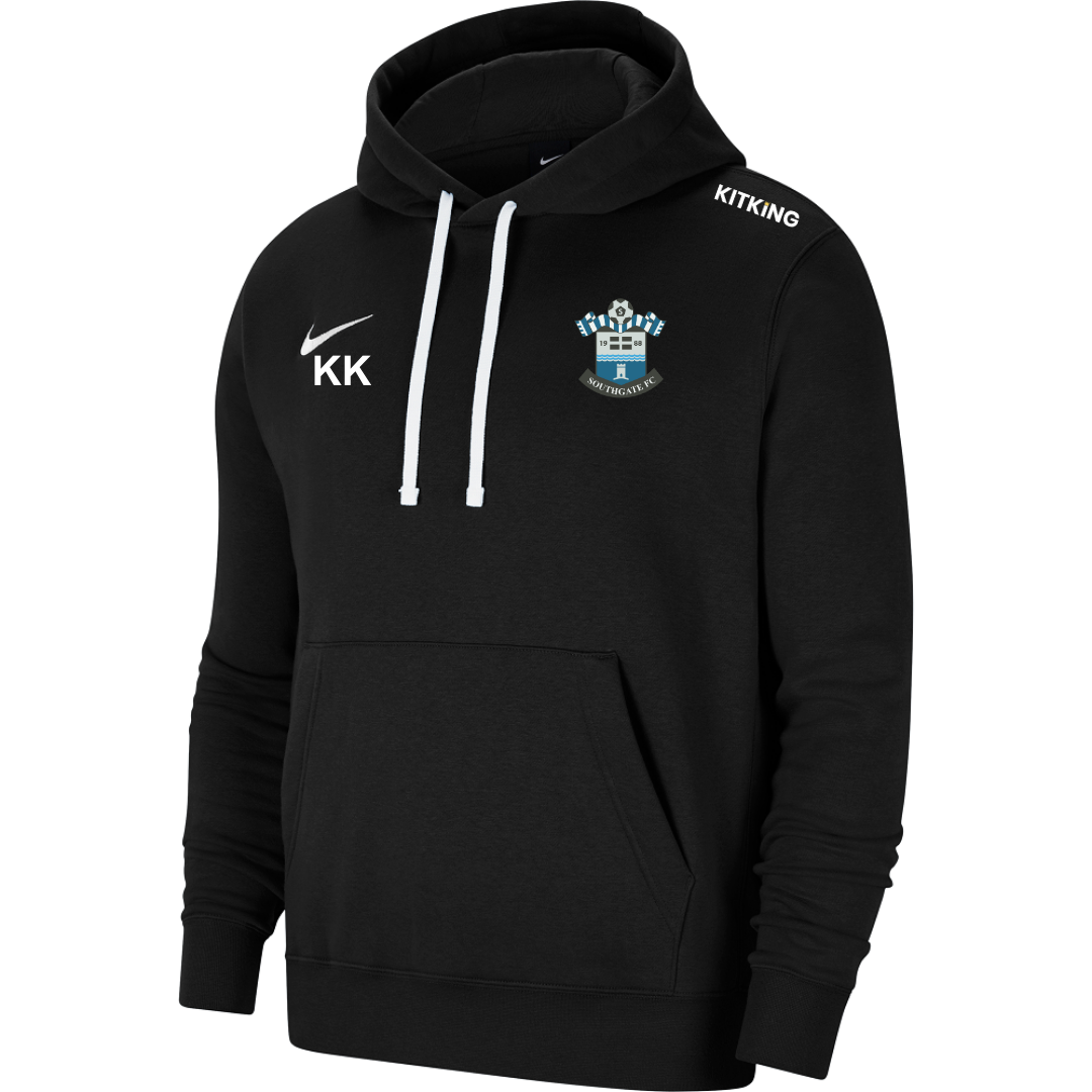 Southgate FC Black Hoodie