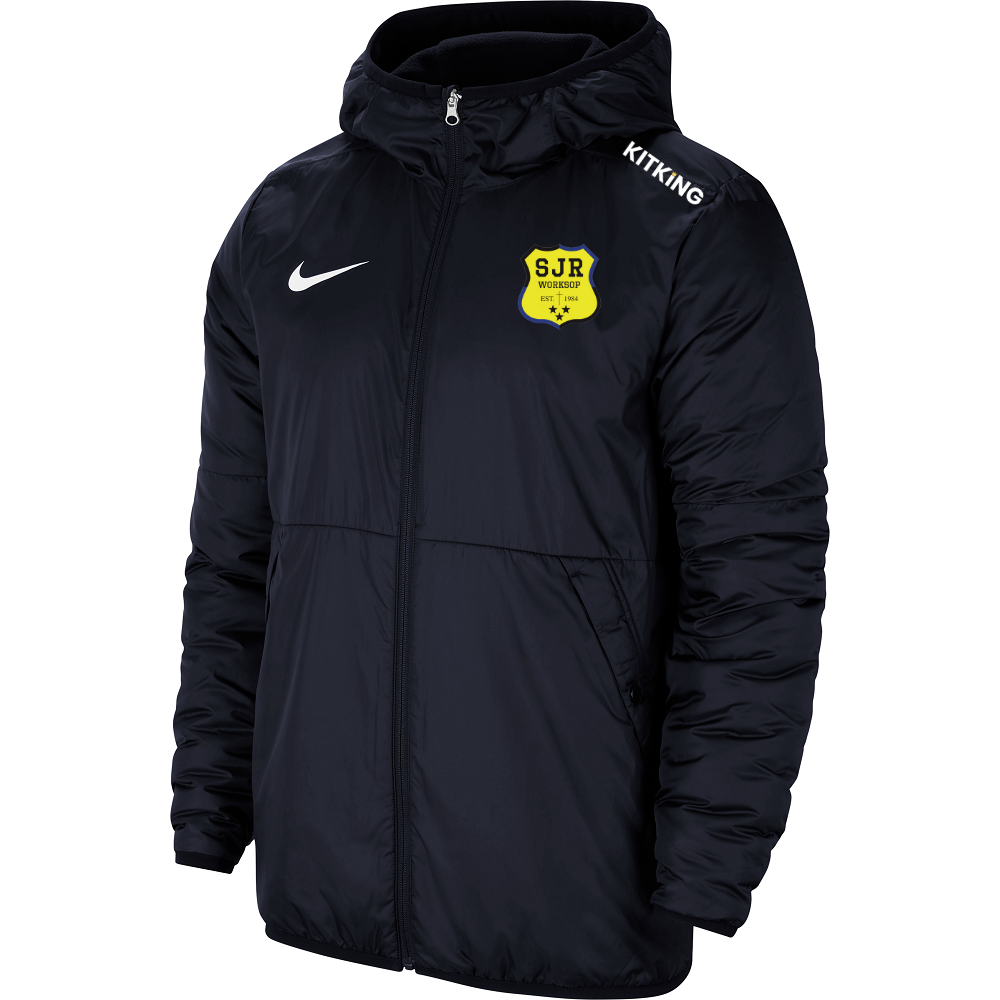SJR Worksop Fall Jacket