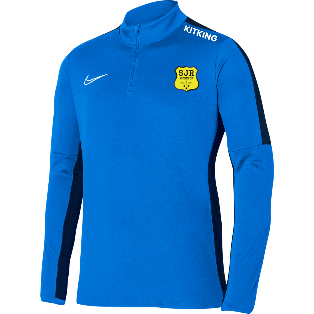 SJR Worksop 1/4 Zip Top