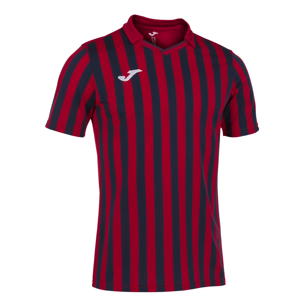 Joma Copa II Short Sleeve Shirt