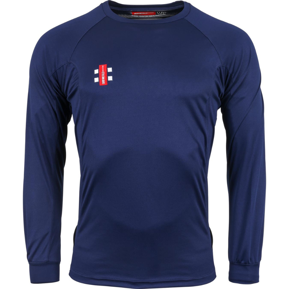 Gray Nicolls Matrix Long Sleeve Shirt