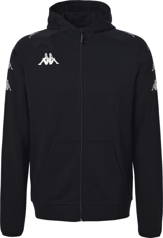 Kappa Divieto Full Zip Hoodie