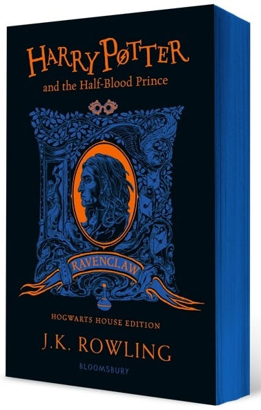 Harry Potter and the Half-Blood Prince: Ravenclaw Edition