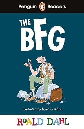 Penguin Readers L3: The BFG
