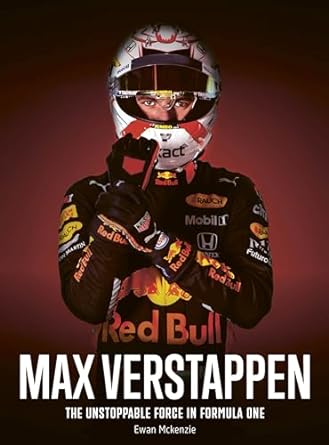 Max Verstappen: The unstoppable force in Formula One