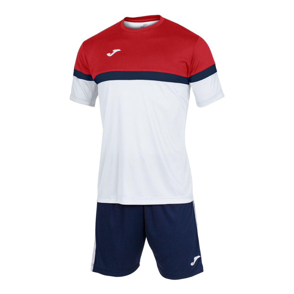 Joma Danubio Short Sleeve Set