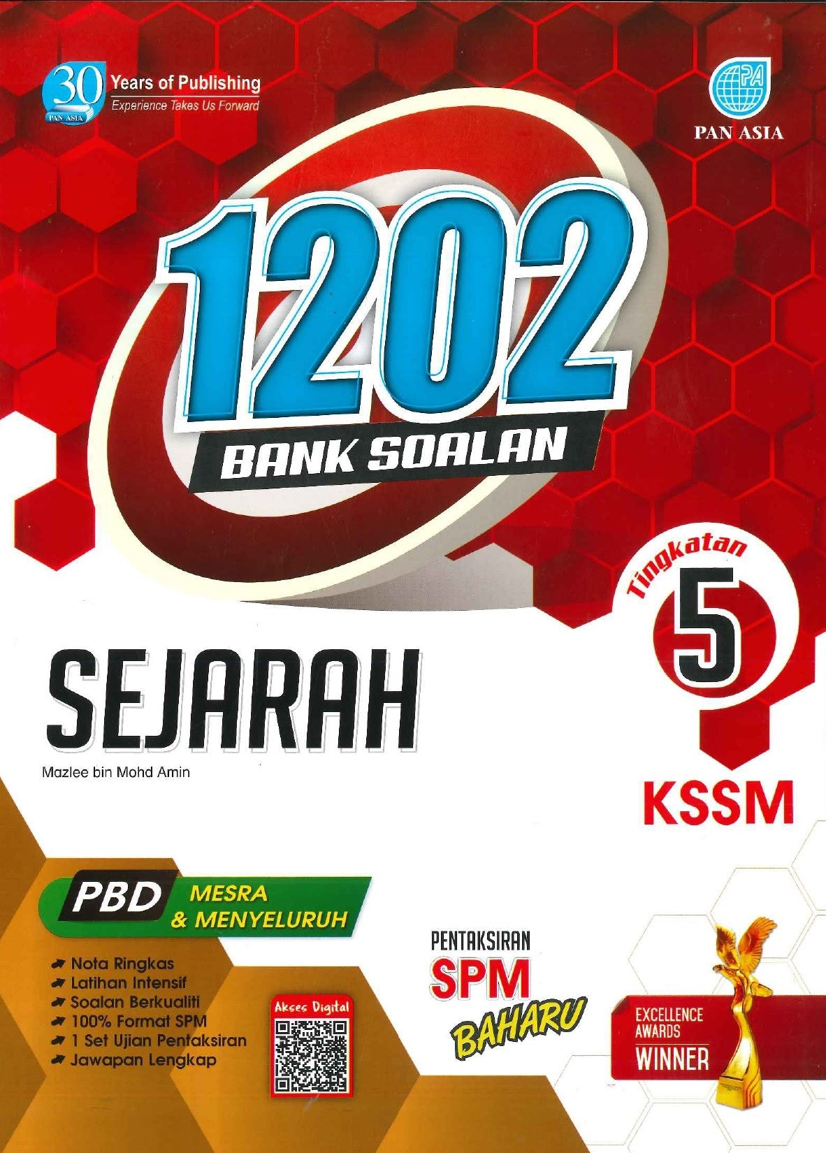 1202 Bank Soalan Sejarah Tingkatan 5 **Old Edition