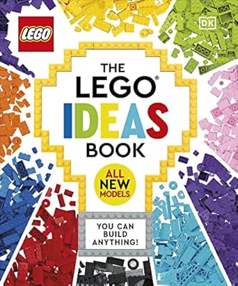 DK The Lego Ideas Book New Edition