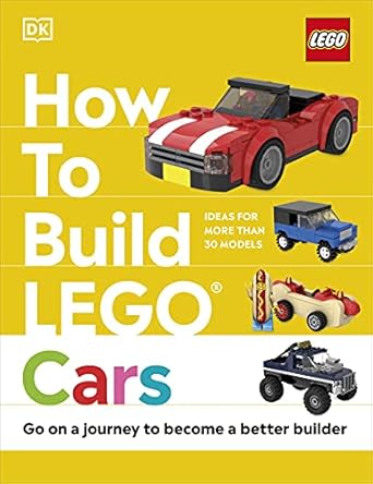 DK How to Build Lego Cars