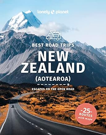 (OP) Best Road Trips New Zealand (3rd Edition)