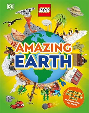 DK Lego Amazing Earth