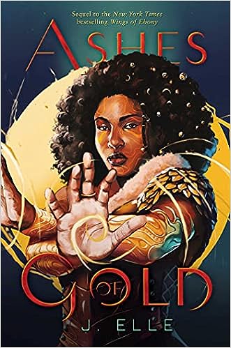 Wings of Ebony #02: Ashes Of Gold