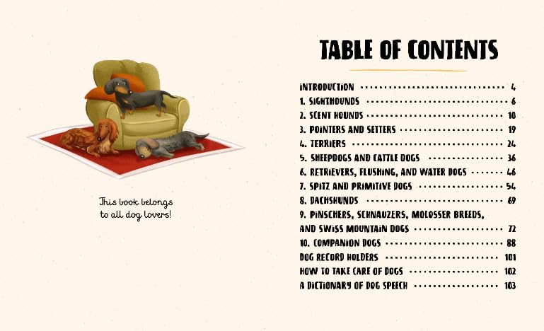 Atlas of Dogs