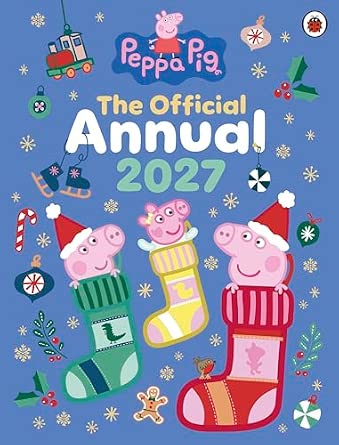 (FIRM) The Official Peppa Pig Annual 2027