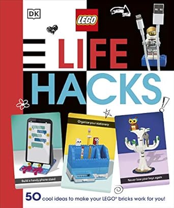 DK Lego Life Hacks