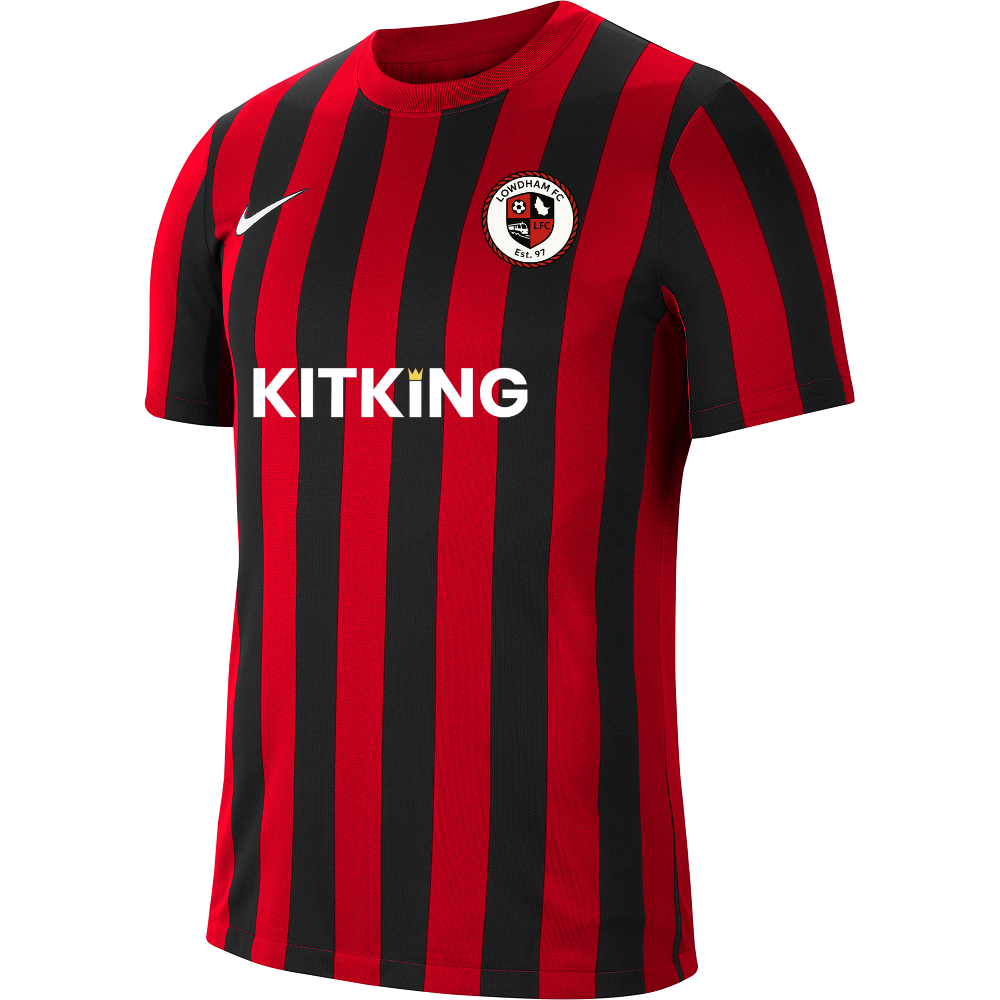 Lowdham FC Home Shirt