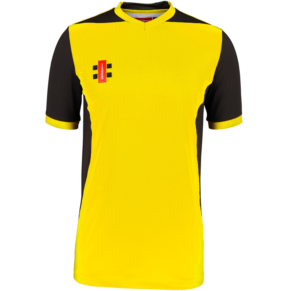 Gray Nicolls T20 Short Sleeve Cricket Shirt