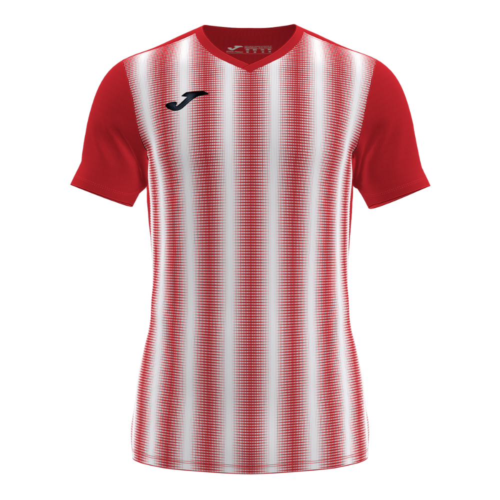 Joma Inter II Short Sleeve Shirt