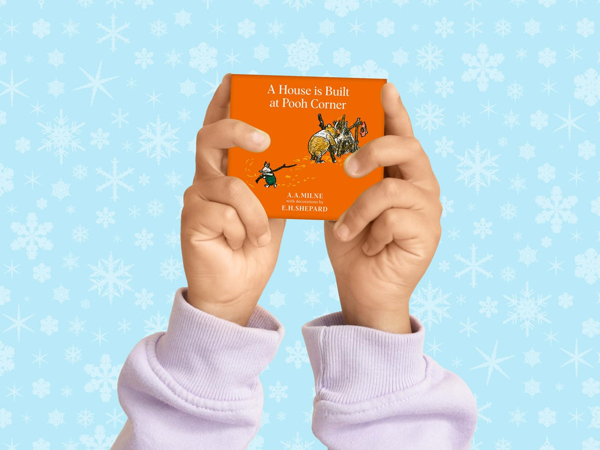 Winnie-the-Pooh Advent Calendar Book Collection
