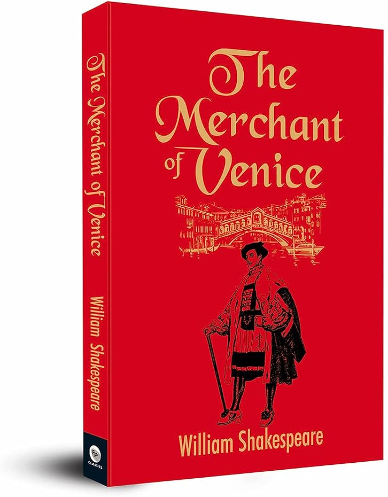 FP Pocket: The Merchant of Venice (Pocket Classic)